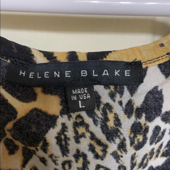 Leopard print dress - Picture 2 of 5